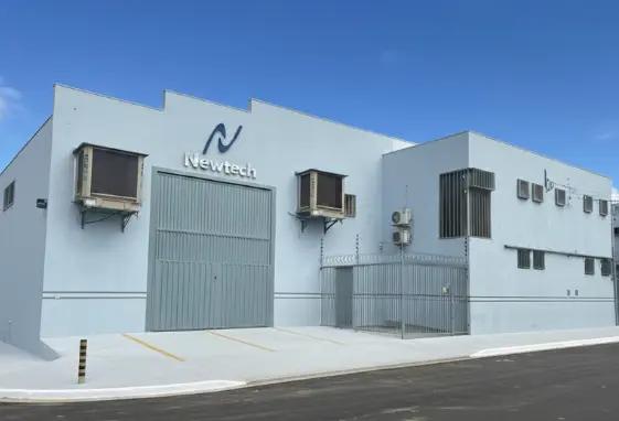Sede da Newtech
